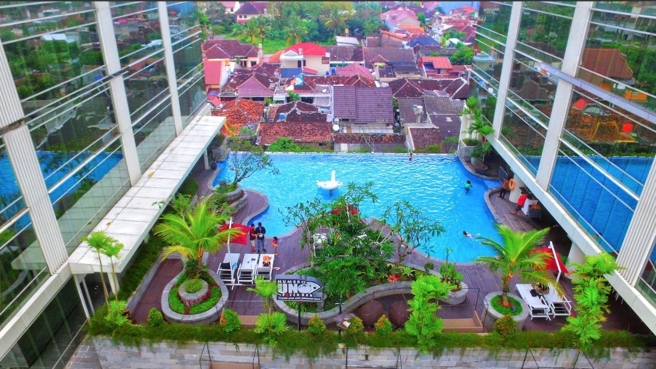 Lavenderbnb Room 8 At Mataram City Yogyakarta Eksteriør bilde
